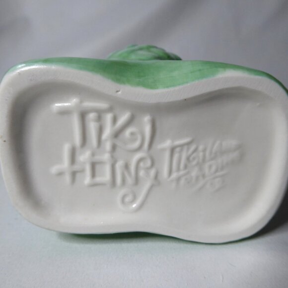 NEW TIKI TONY LAGOON MERMAID DISNEY PETER PAN LIMITED EDITION CERAMIC TIKI MUG - Picture 9 of 15